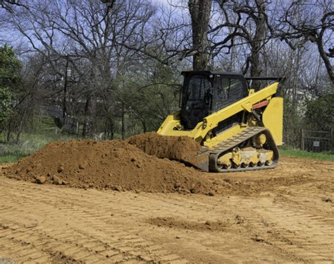 Skid Steers: The Perfect Tool for Efficien